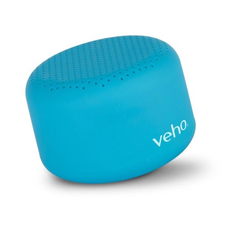 Veho M3 Portable Rechargeable Speaker - High-Quality Sound, Compact Design, Perfect for On-the-Go!